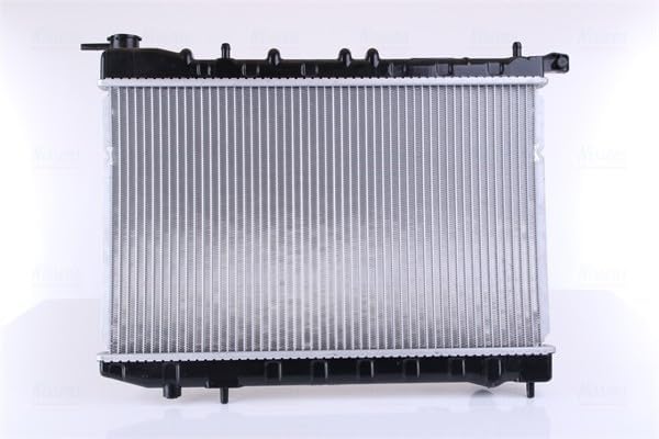 Nissens 62974 Kühler, Motorkühlung