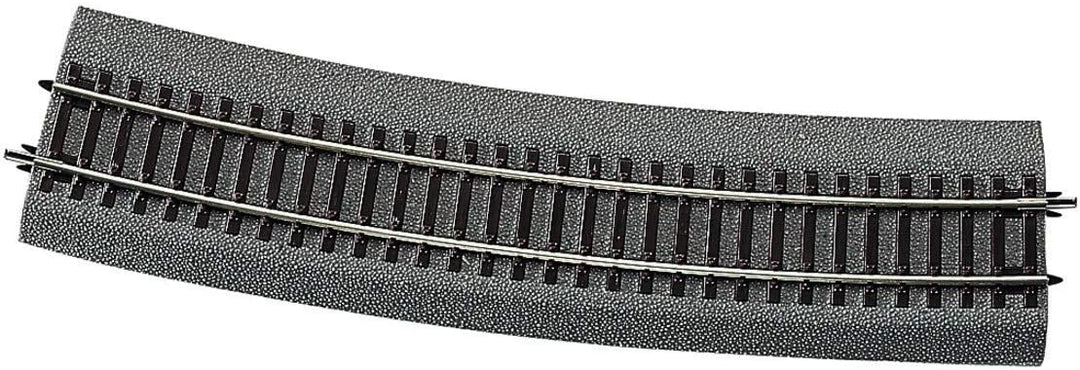 Roco H0 Gleisbogen R10 (6Er Set)