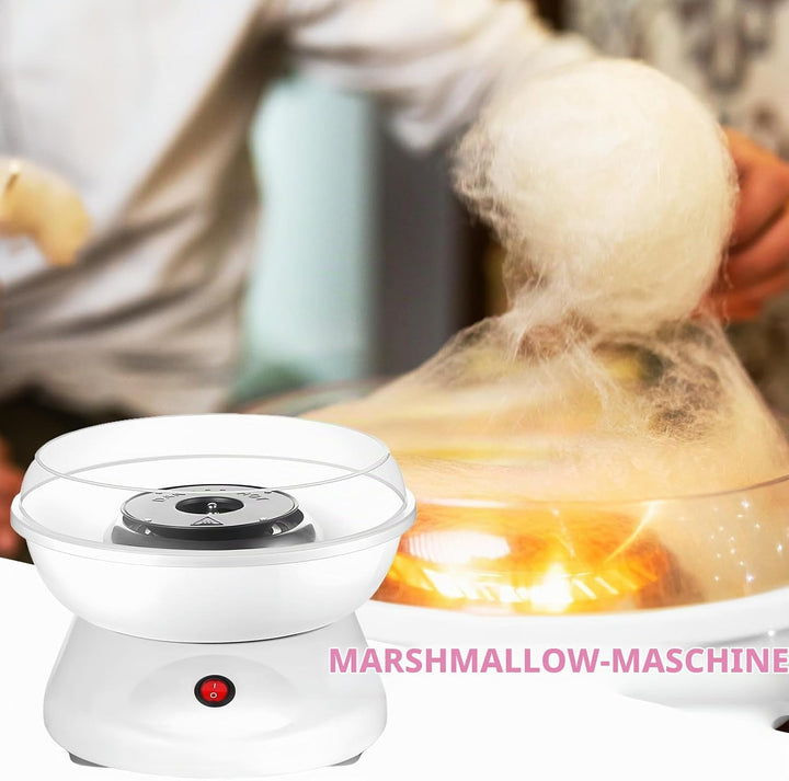 Zuckerwattemaschine Für Zuhause, Zuckerwatte Maschine, Retro Cotton Candy Machine, 450w Für Verschie