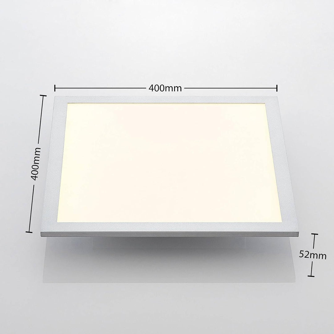 Lindby LED Smart Home Deckenlampe (LED Panel) &