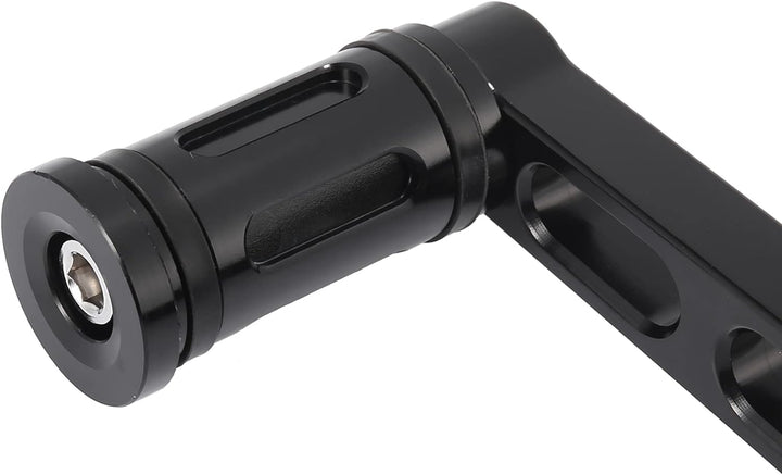 Motoforti Motorrad Schalthebel Kupplungshebel CNC Schaltpedal aus Aluminiumlegierung Shifter Ersatz