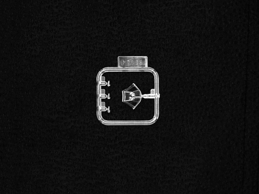 ICM ICM32024 Plastikmodellbausatz, Schwarz