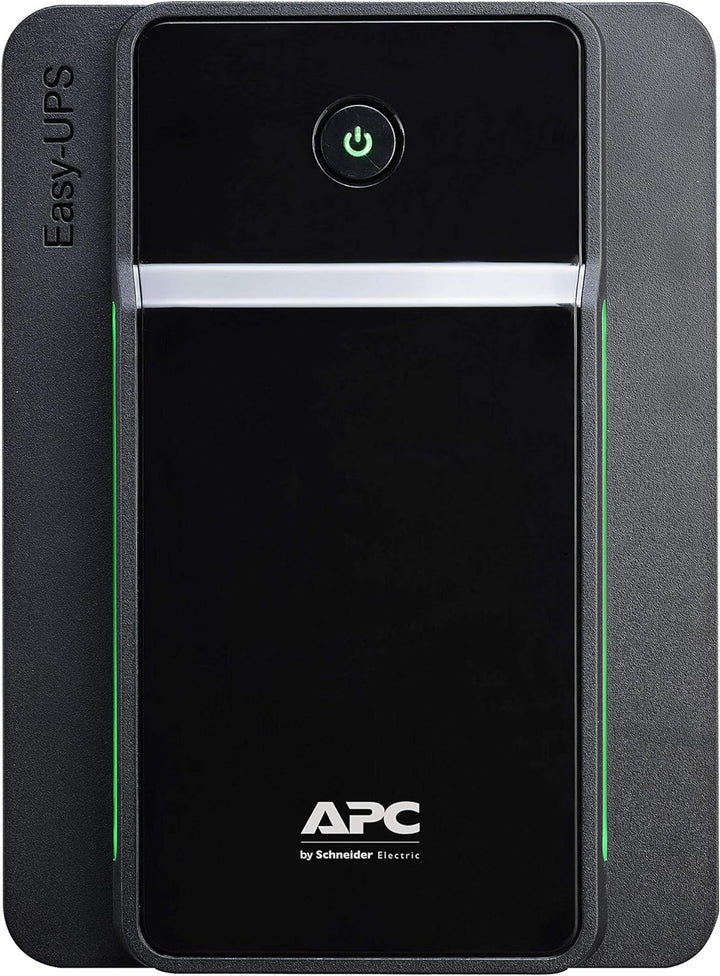 APC Easy UPS - BVX1600LI - unterbrechungsfreie Stromversorgung 1600 VA, Batteriesicherung & Überspan