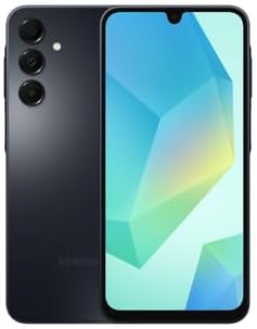 Samsung Galaxy A16 LTE 128GB/4GB RAM Dual-SIM blue-black