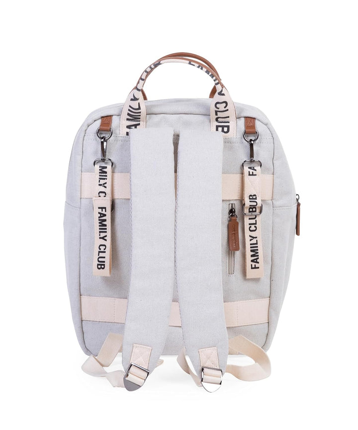 CHILDHOME, Wickelrucksack Family Bag Club, Grosses Fassungsvermögen, Multifunktional, Wickelunterlag