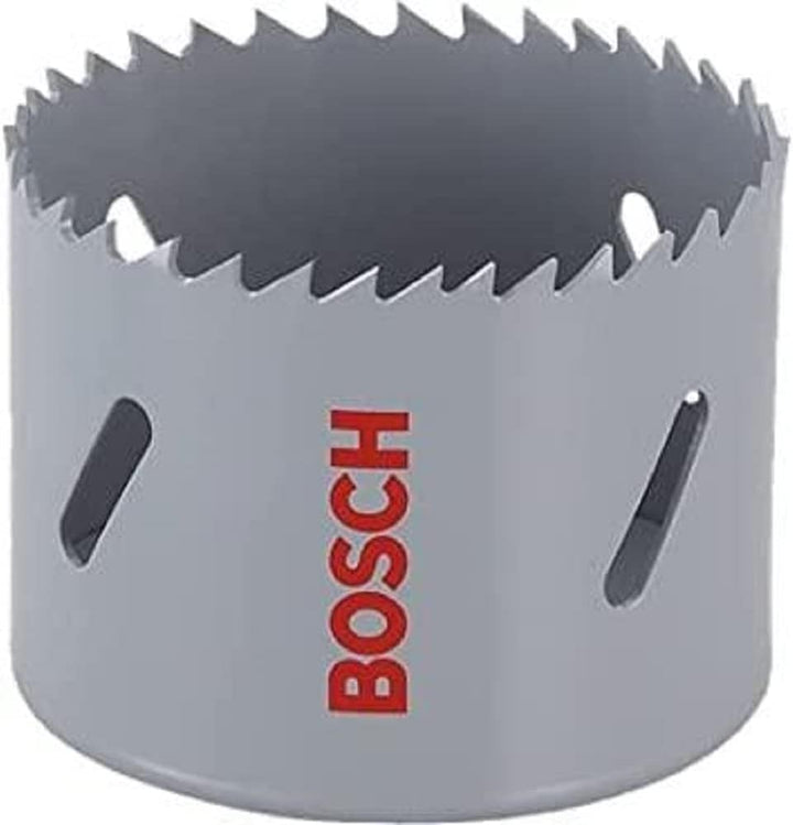 Bosch Professional 1x Lochsäge HSS Bimetall für Standardadapter (für Metall, Aluminium, rostfreiem E