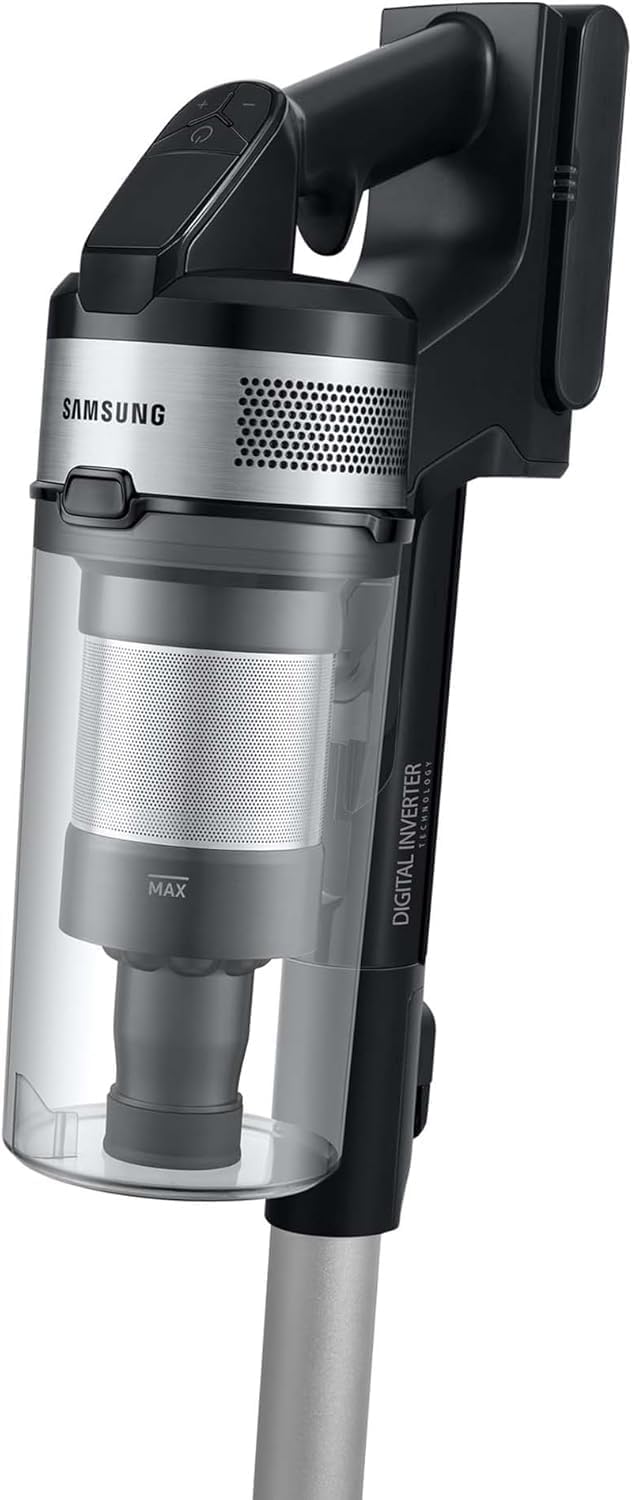 Samsung Jet 65 PetPRO Akku-Staubsauger, 150 W, Inkl. Tierhaarbürste Pet Tool und weiterem Zubehör, S