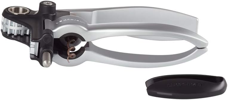 Le Creuset, Professioneller Korkenzieher, Entfernung von Weinkorken, Silber (Metal), LM250 & Aktiv-W