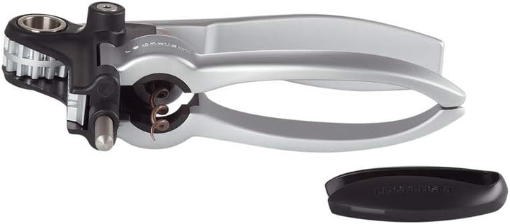 Le Creuset, Professioneller Korkenzieher, Entfernung von Weinkorken, Silber (Metal), LM250 & Aktiv-W