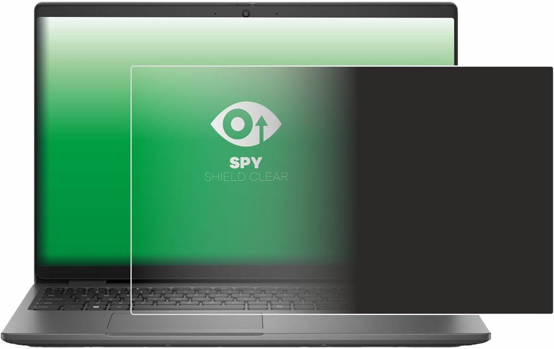 upscreen Anti-Spy Blickschutzfolie für Dell Latitude 3550 Made in Germany, Privacy Screen Displaysch