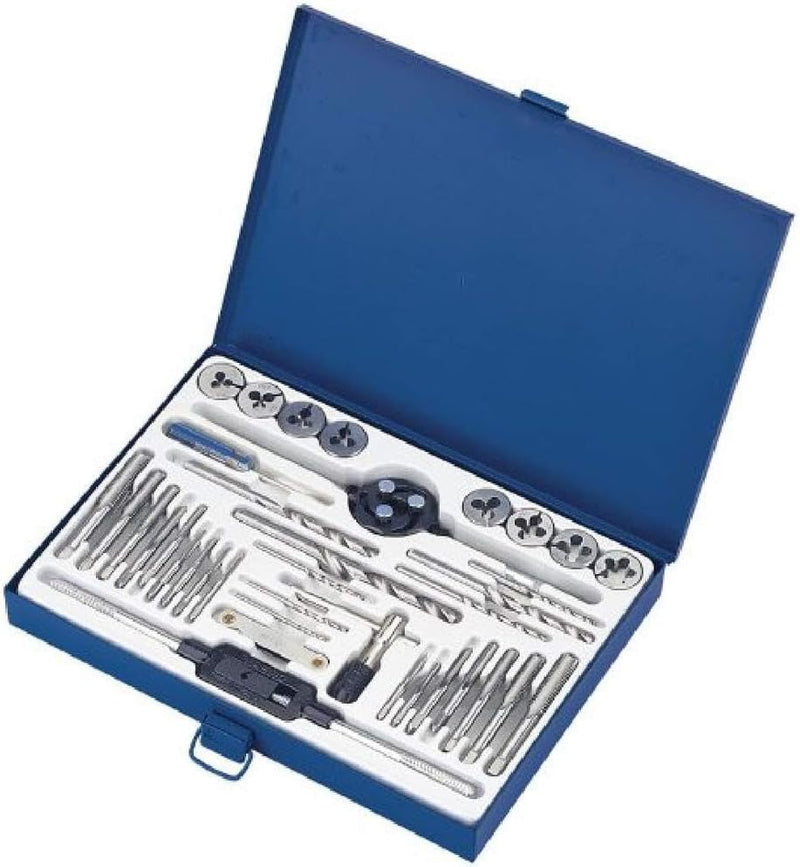 Draper 79203 Gewindebohrer- und Schneideisen-Satz, 37-teilig 37 Piece, 37 Piece