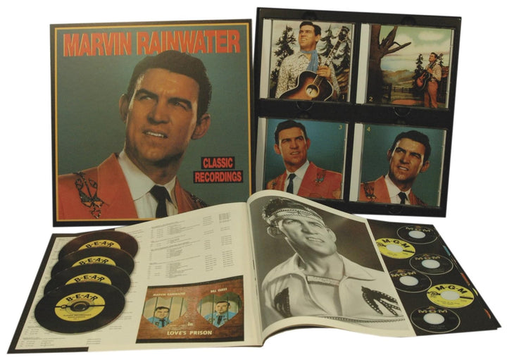 Classic Recordings Box, Audio-CD