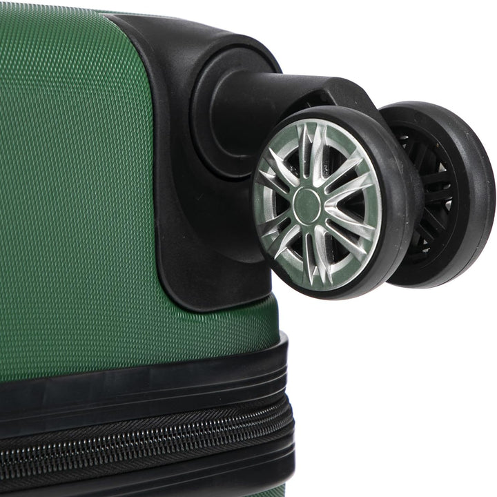 Trolley Reisekoffer Set, Koffer Suitcase, Rollkoffer Handgepäck Hartschalenreisekoffer mit Zahlensch