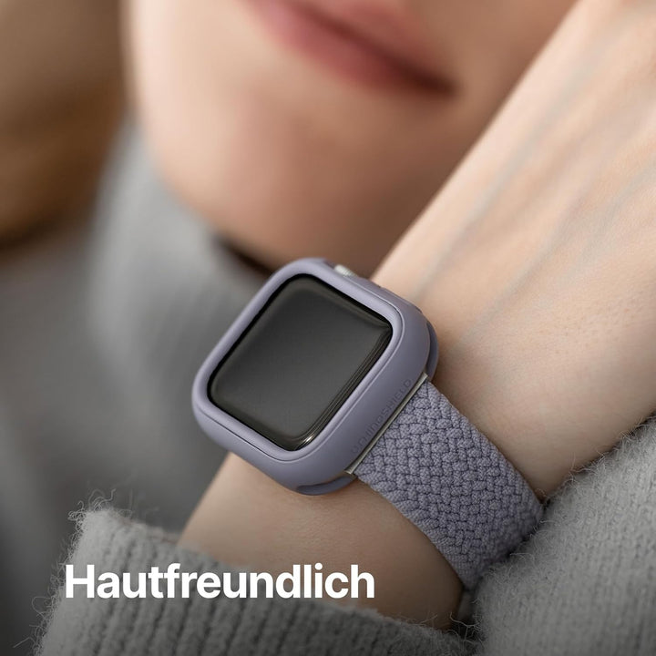 RhinoShield Geflochtenes Armband für Apple Watch Ultra 3, Ultra 2, Ultra (49mm) + Series 11, 10 (46m