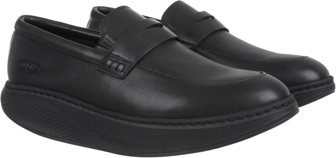 MBT Asante 7 Herrenschuhe 40 EU Schwarz, 40 EU Schwarz