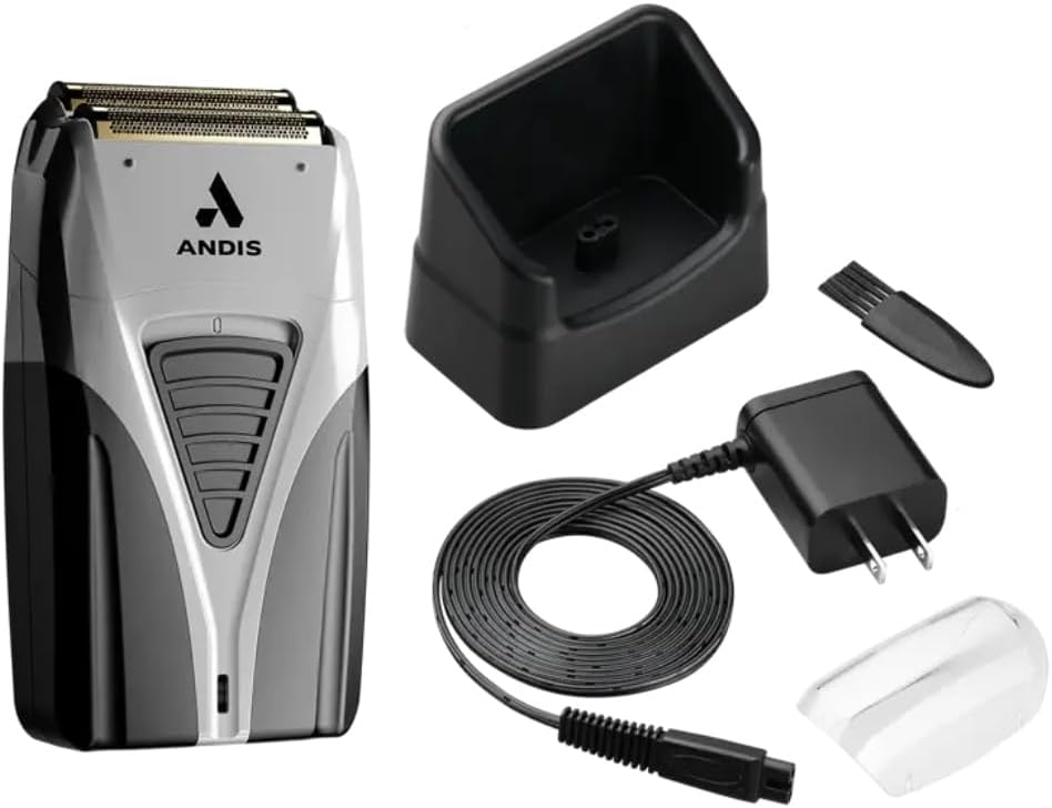 Andis TS-2 ProFoil Lithium Plus Titanfolie Rasierer Next Generation 2023 Jahr