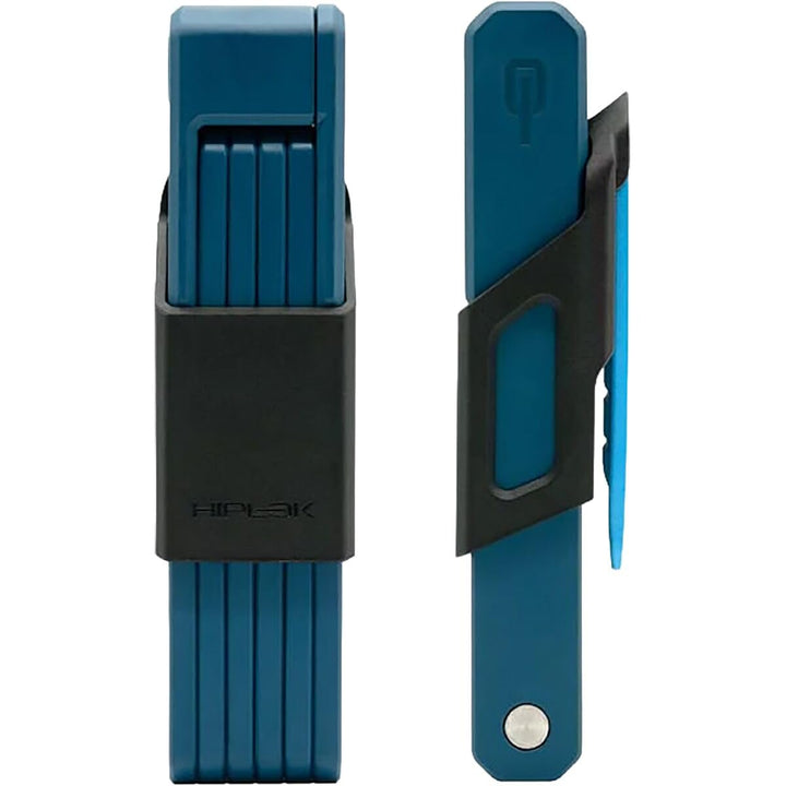 Hiplok SWITCH, Faltschloss, Unisex Black, Black