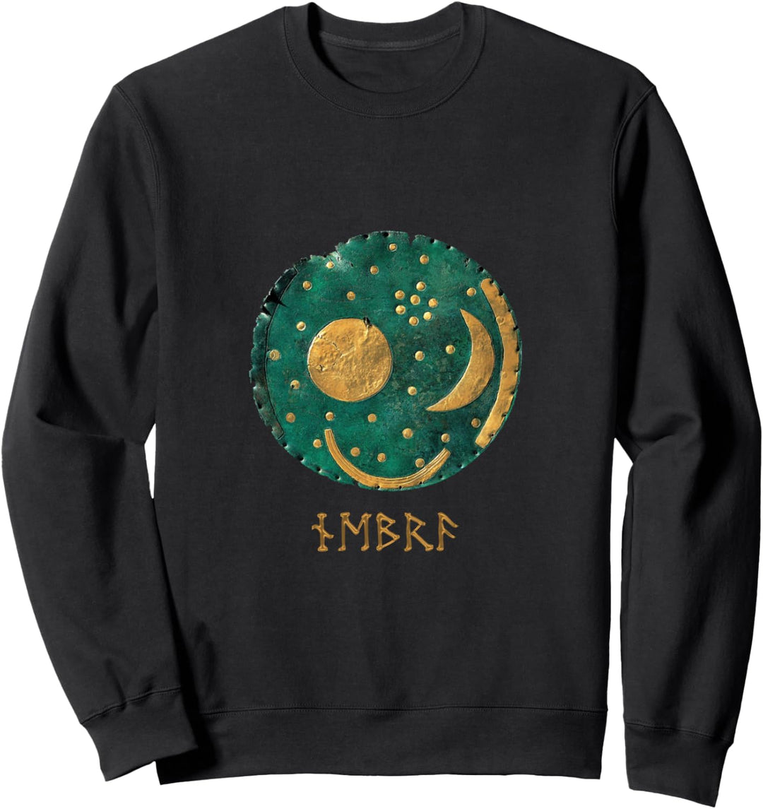 HIMMELSSCHEIBE VON NEBRA Sweatshirt