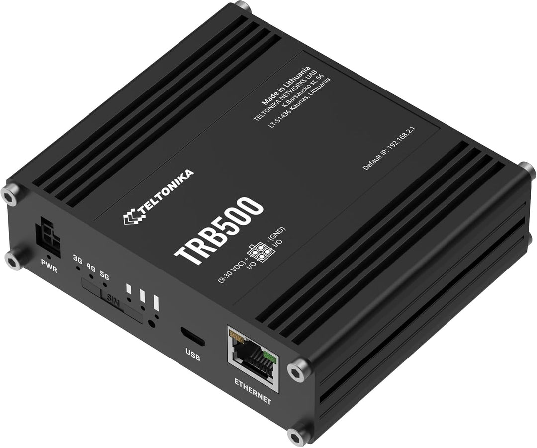 TRB500 Gateway