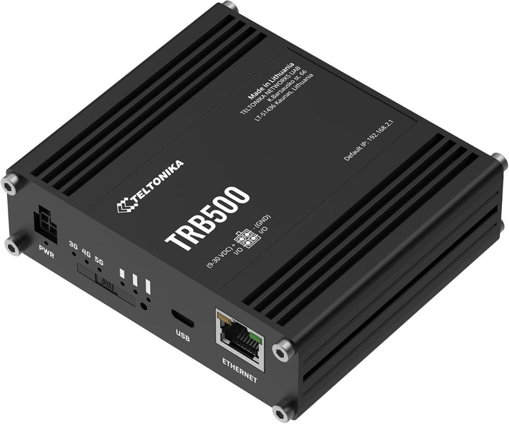 TRB500 Gateway
