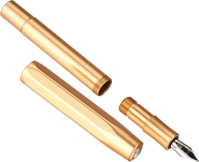 Kaweco Sport AL Füllhalter Gold Edition F (Fein)