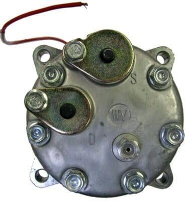 MAHLE ACP 395 000S A/C-Kompressor BEHR