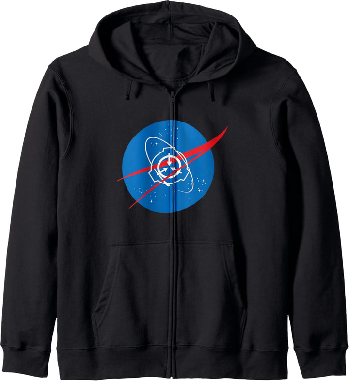 Logo der SCP Foundation Kapuzenjacke