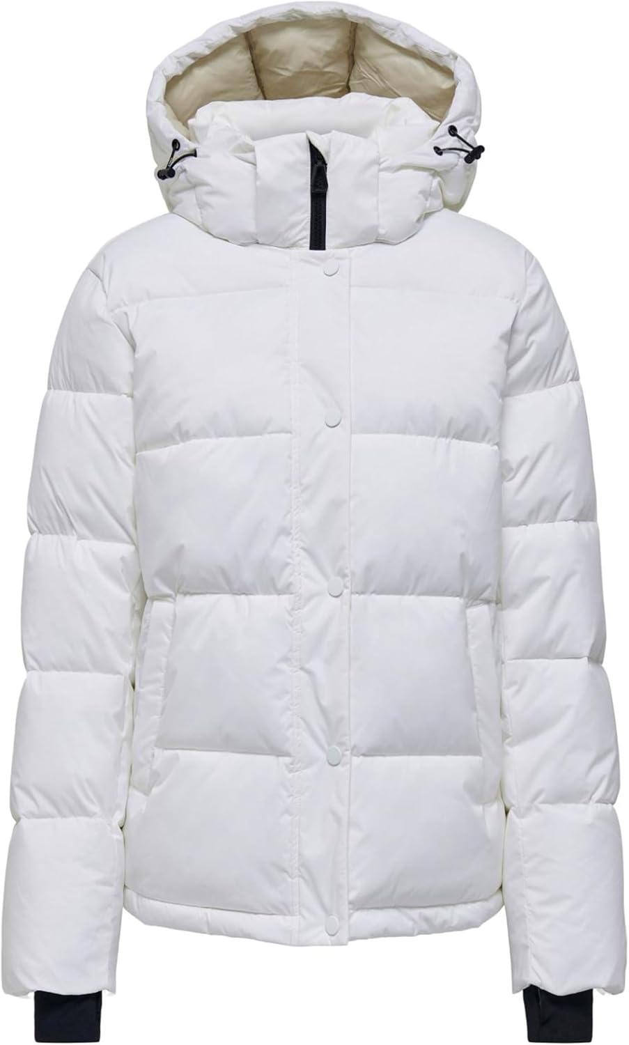 ONLY Female Daunenjacke ONLANN Daunenjacke M Bright White, M Bright White