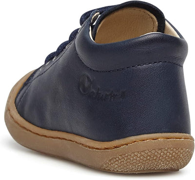 Naturino Cocoon Lauflernschuhe für erste Schritte 27 EU Dunkelblau, 27 EU Dunkelblau