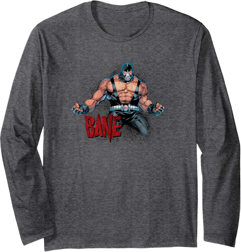 Batman Bane Flex Langarmshirt