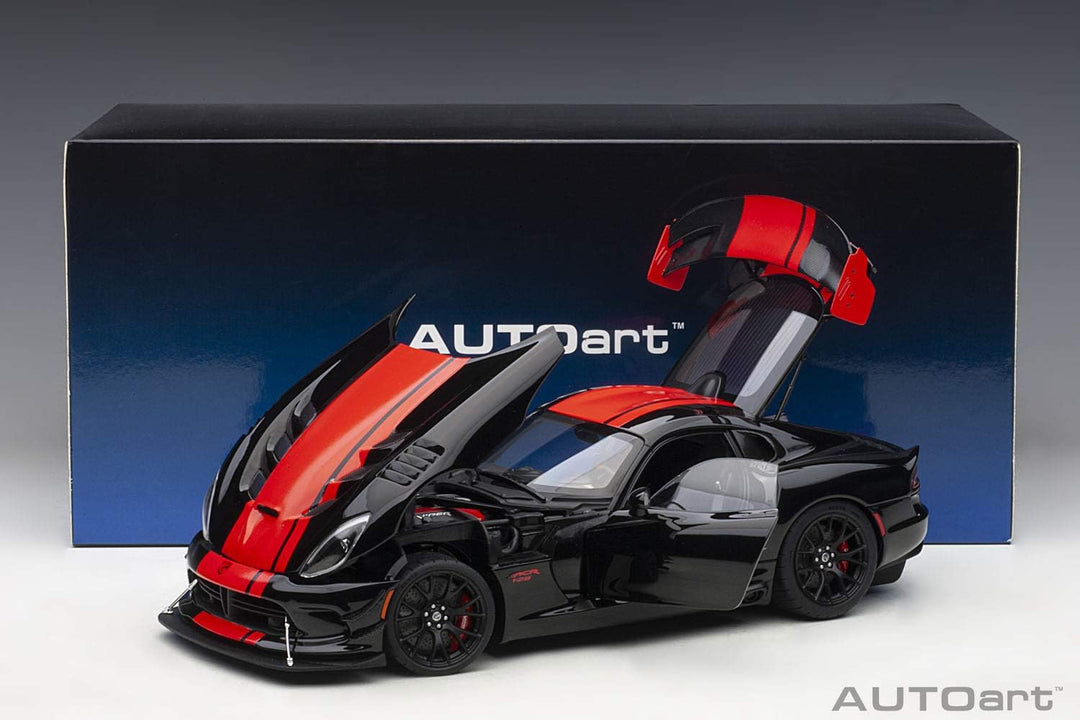 Unbekannt 71732 Dodge Viper 1:28 Special Edition ACR 2017 , 1:18 Autoart