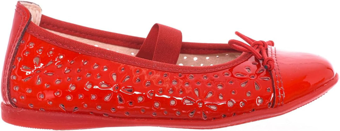 Pablosky 347469 Ballerinas, Rot, 39 EU