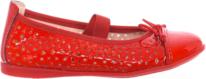 Pablosky 347469 Ballerinas, Rot, 39 EU