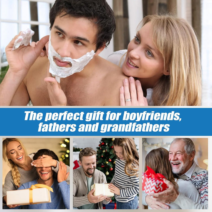 70S Series 7 Ersatzkopf Kompatibel mit Series 7 Elektrorasierer Scherkopf Folie und Cutter Rasierkop