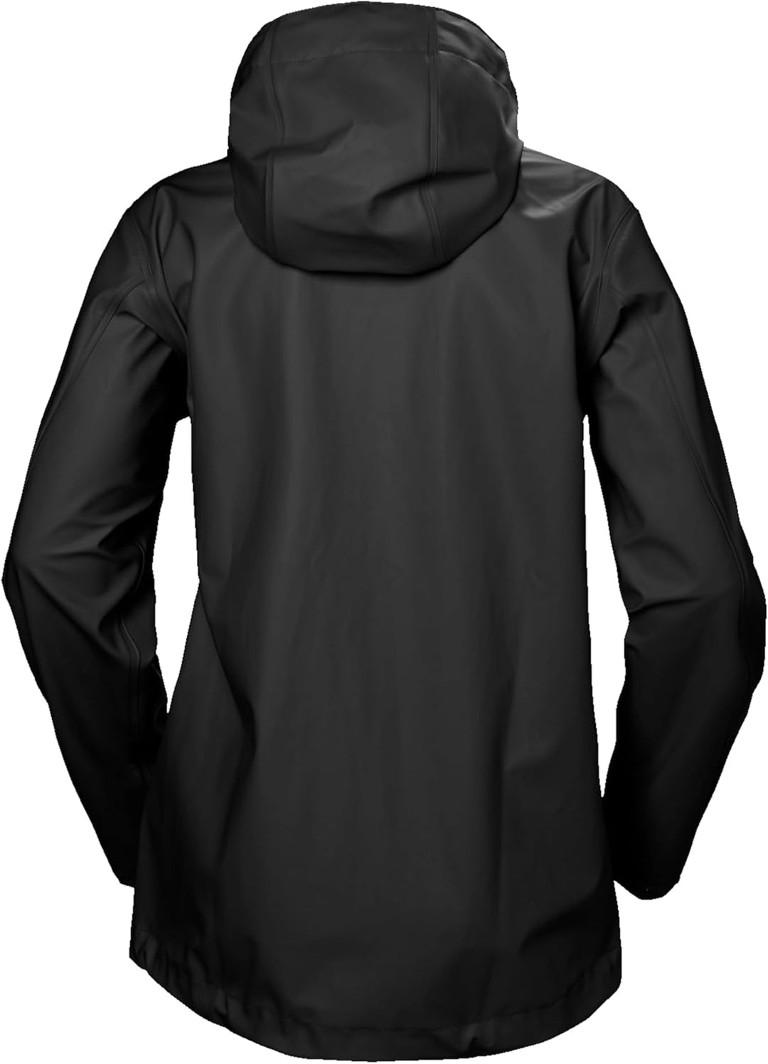 Helly Hansen Damen Moss Jacke Regenjacke (1er Pack) XS Schwarz, XS Schwarz
