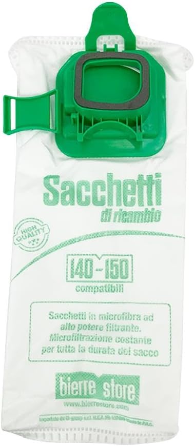 Beutel Kobold VK 140 VK 150 12 Stück Duftfilter kompatibel