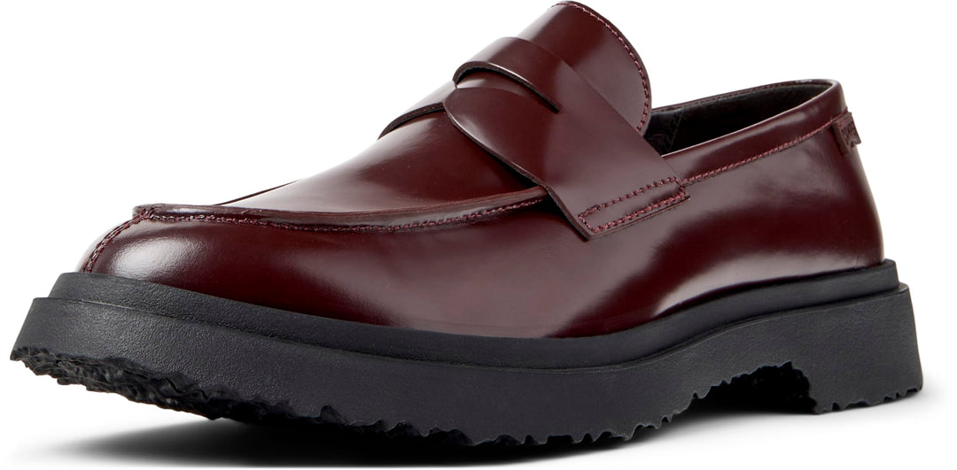 Camper Herren Runner K21-k100841 Sneaker 43 EU Burgundy 045, 43 EU Burgundy 045
