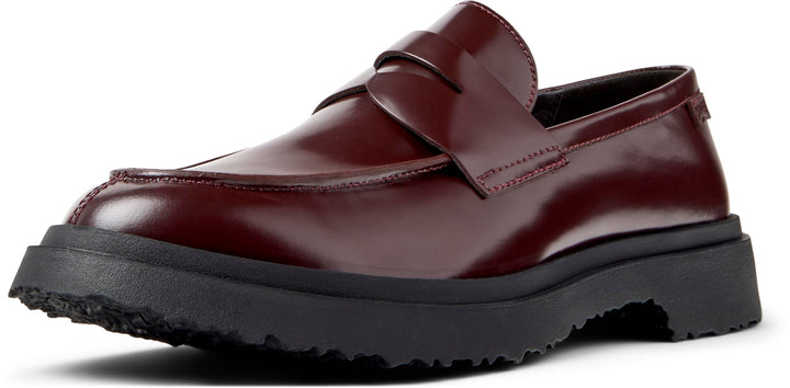 Camper Herren Runner K21-k100841 Sneaker 43 EU Burgundy 045, 43 EU Burgundy 045