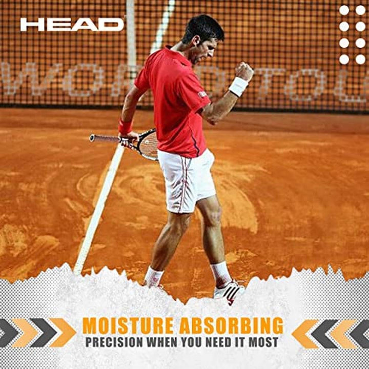 HEAD 30 Xtremesoft Griffband Einheitsgrösse Schwarz, Einheitsgrösse Schwarz