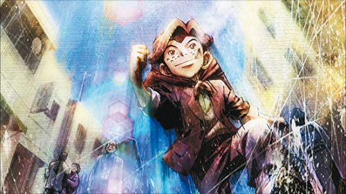 Rainbow: die Sieben Von Zelle Sechs Vol.4 [Blu-ray], Blu-ray