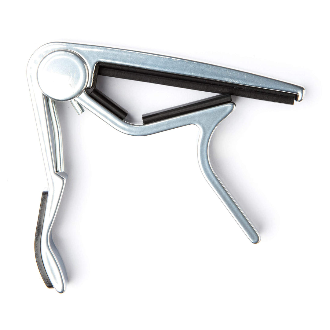DUNLOP - Nickel Classic Kapodaster für Konzertgitarre 88N Nickel Classical Guitar Capo, 88N Nickel C