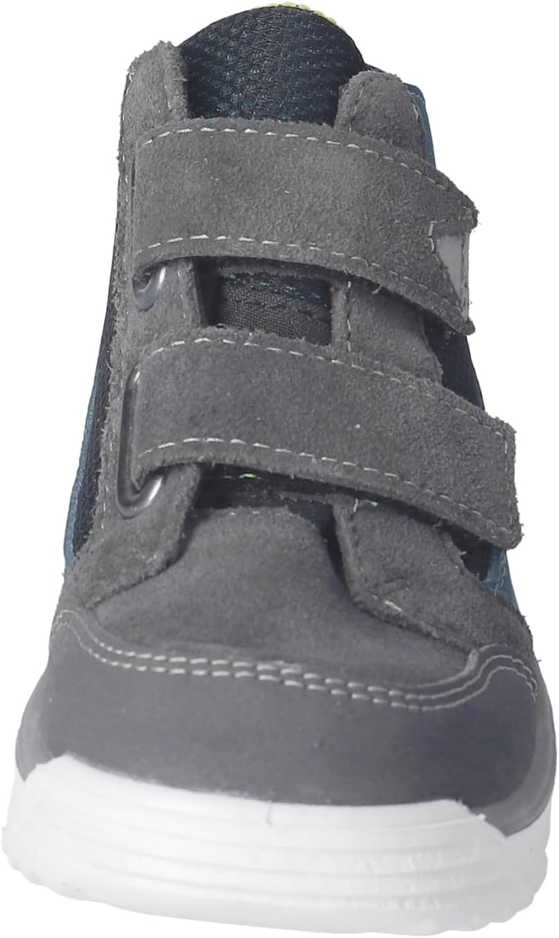 RICOSTA Jungen Stiefel MARVI, Kinder Boots, Weite: Mittel, lose Einlage, Sympatex 25 EU Grau 480, 25