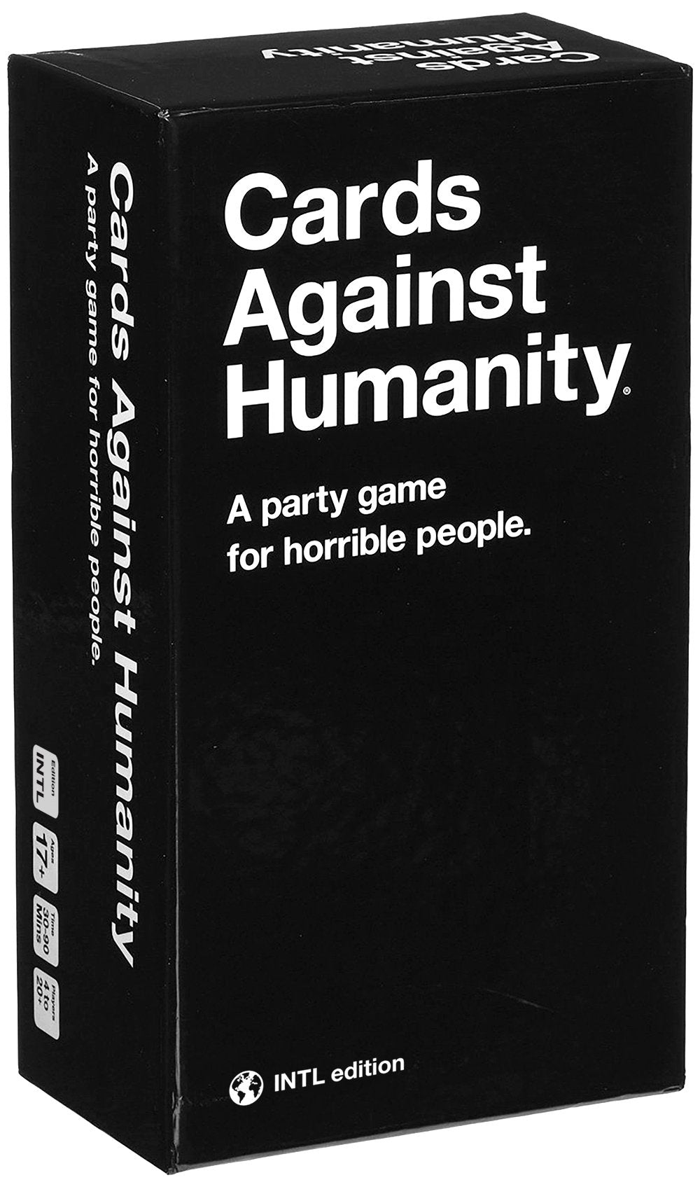 Cards Against Humanity MG-INTL International Edition Single, Single