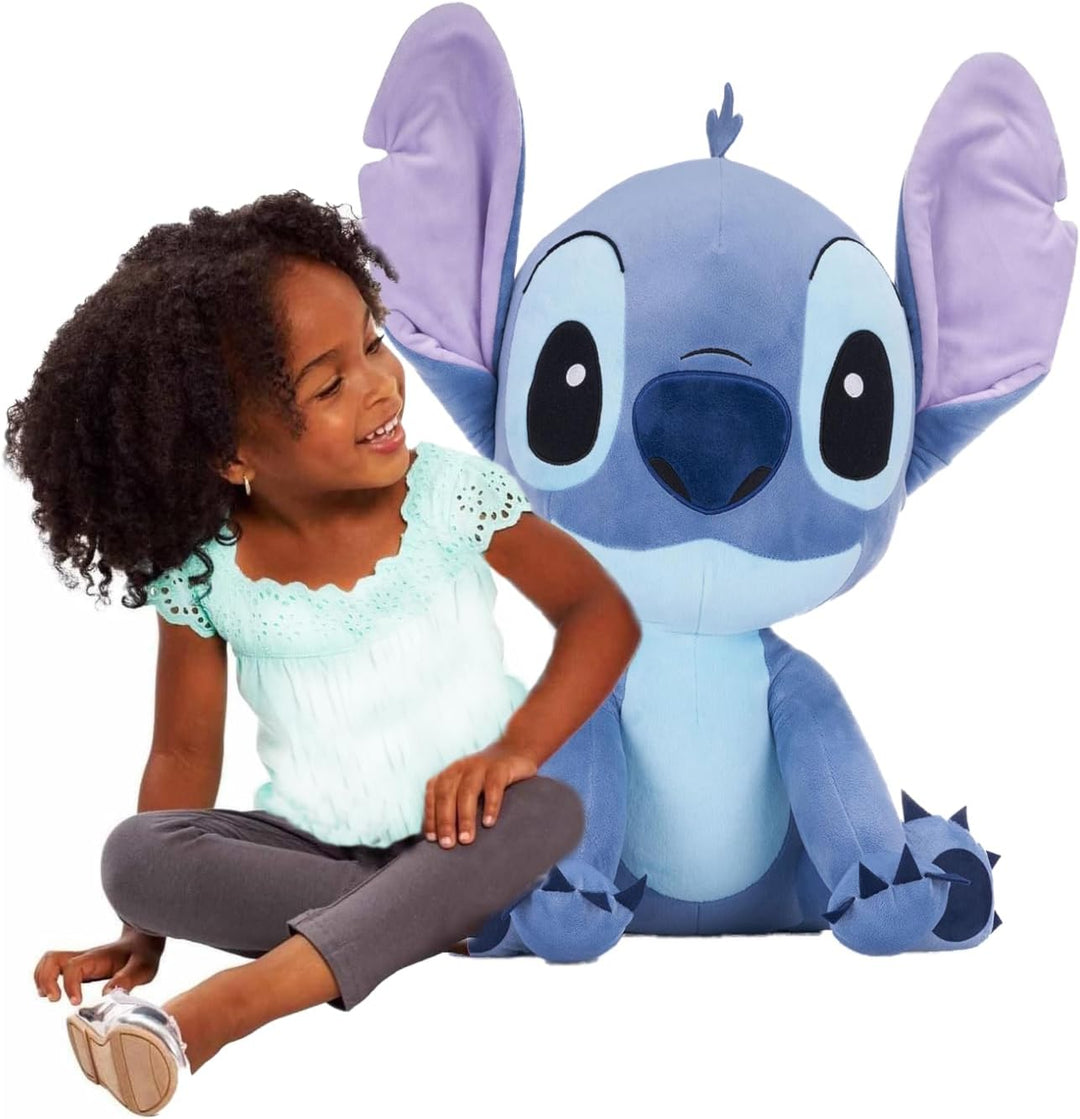 Disney Lilo & Stitch Plüshtier Kuscheltier XXL 86 cm + Gratis Schlüsselanhänger