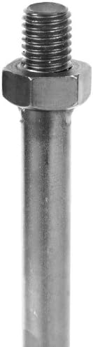 WRR 160 G Wendelrührquirl | Ø 160 mm, Länge 600 mm | M14 Aufnahme | Profi-Rührquirl für Mörtel, Estr