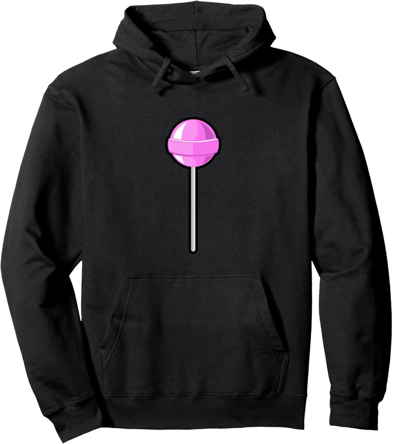 Rosa Lollipop Pullover Hoodie