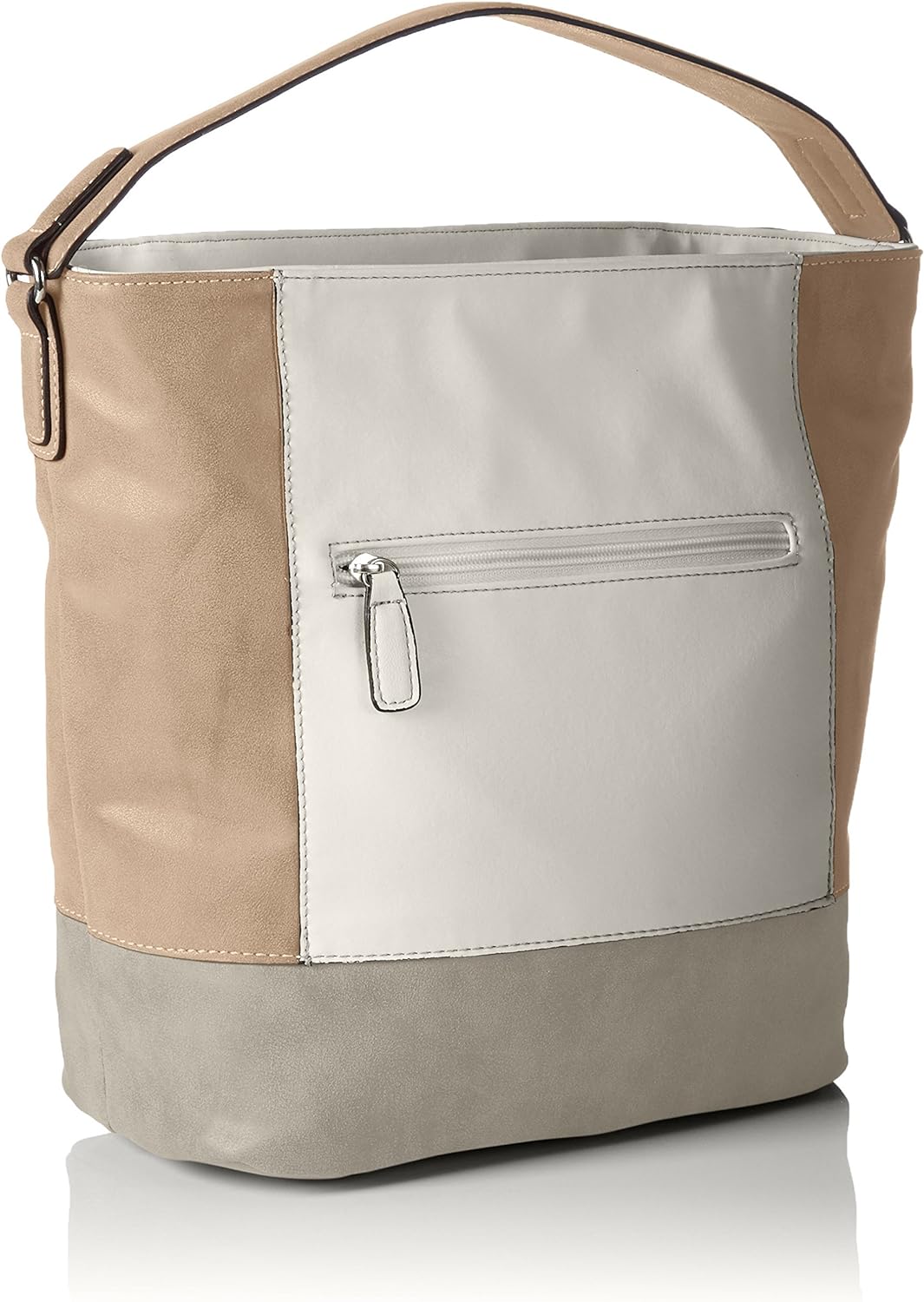 Gerry Weber Ocean Hobo 4080003518 Damen Henkeltaschen 26x32x16 cm (B x H x T) Braun (104), Braun (10