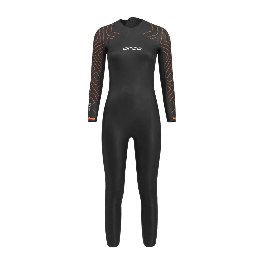 Orca Vitalis TRN Wetsuit Women - Neoprenanzug für offene Gewässer Damen XS, XS