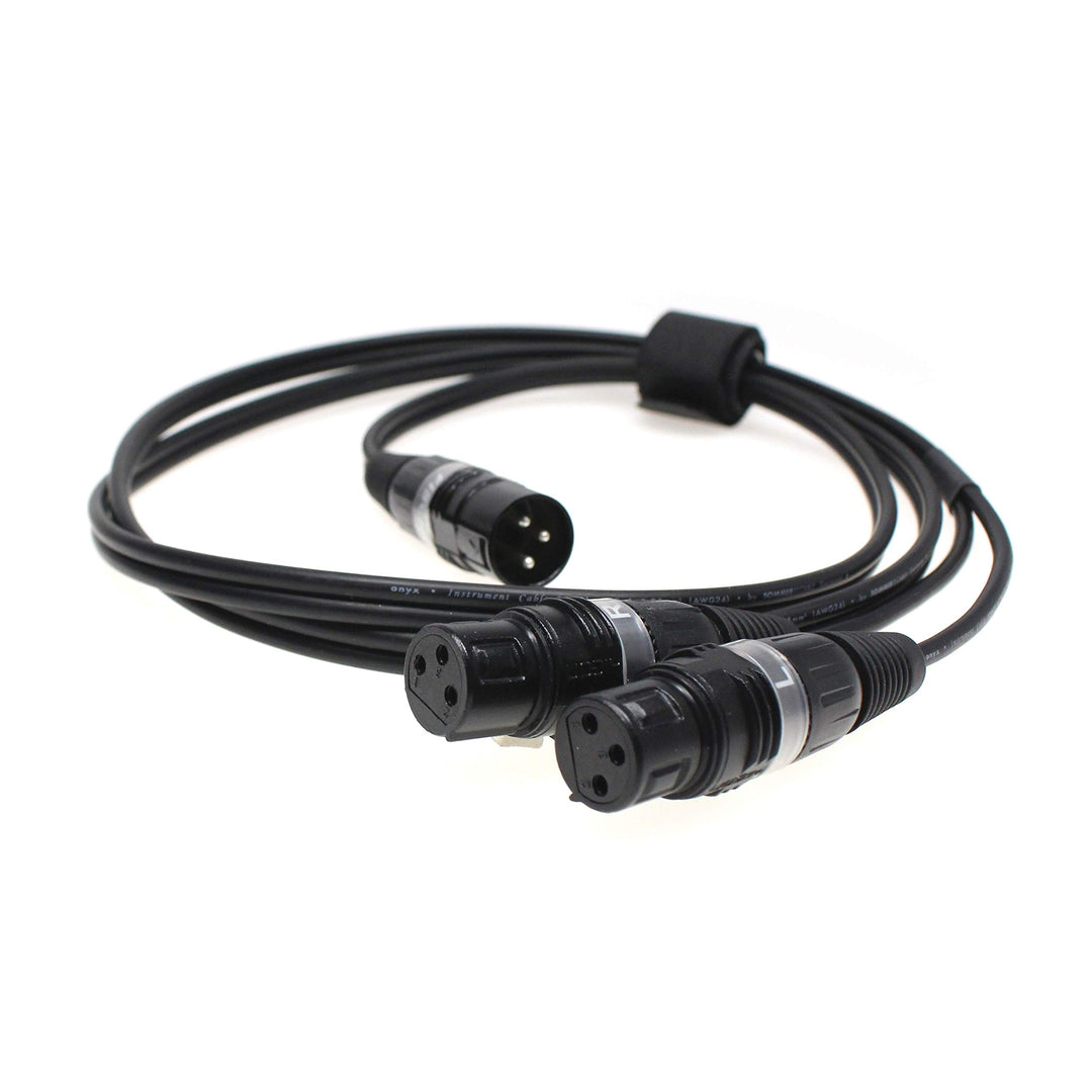 Fischer Amps XLR Adapterkabel für In Ear Stick/Mini Body Pack