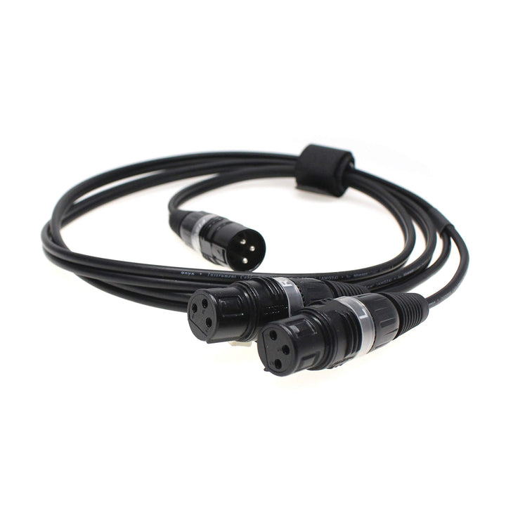 Fischer Amps XLR Adapterkabel für In Ear Stick/Mini Body Pack